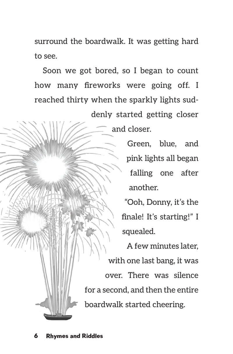 Rhymes and Riddles