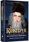 The Ribnitzer — Torah Biography hardcover | Judaica Square Lakewood