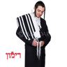 Rimon Non-Slip Ultra-Light Shabbos Tallis — alternate view 3