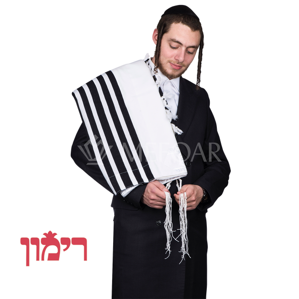 Rimon Non-Slip Ultra-Light Tallis — alternate view 3