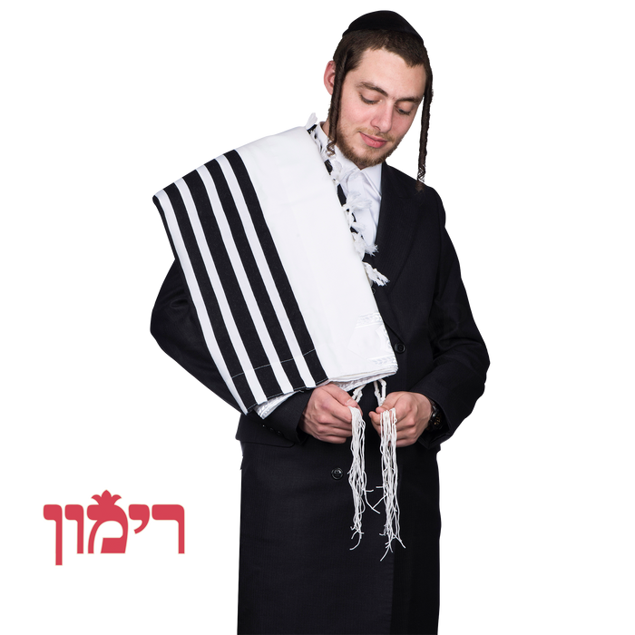 Rimon Non-Slip Ultra-Light Tallis — alternate view 3
