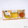 Rite Lite Set of 3 Rosh Hashanah Stainless Steel Cookie Cutters, 9 x 4 Inch