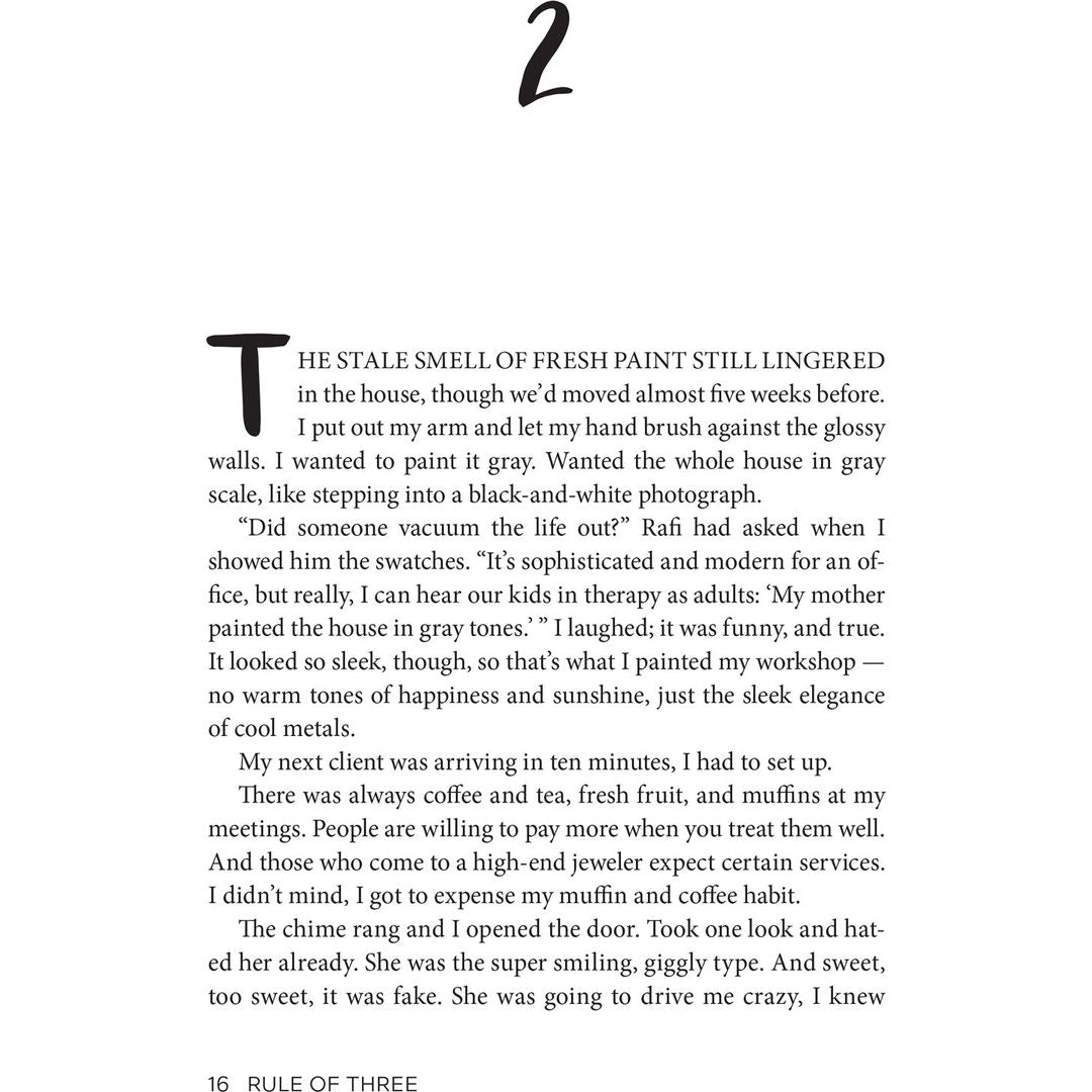 Rule of Three