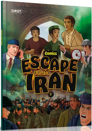 Escape From Iran #2