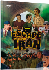 Escape From Iran #2