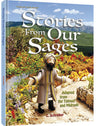 Stories From Our Sages by Michal Eisikowitz, 80 illustrated pages for children, 8.5 by 11
