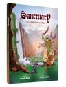 Sanctuary: The Long Road to Peace — English Comic Book — front cover