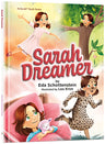 Front cover of Sarah Dreamer, Eda Schottenstein's 32-page picture book at 8.5 by 11 inches