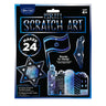 Rite Lite Israel Scratch Art