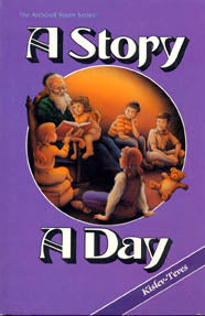 A Story A Day: 2 - Kislev - Teves — by G. Sofer | Judaica Square Lakewood