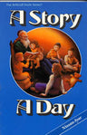Nissan and Iyar, volume four of A Story a Day, 208 hardcover pages of daily stories by G. Sofer