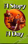 A Story a Day volume five, Sivan and Tammuz, 208 pages of Jewish calendar stories in hardcover