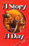 Av and Elul close A Story a Day at volume six, 208 hardcover pages written for young readers