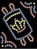 Torah Stick the Dots, view 4 of 4