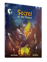 Secret of the Dance English comic book front cover