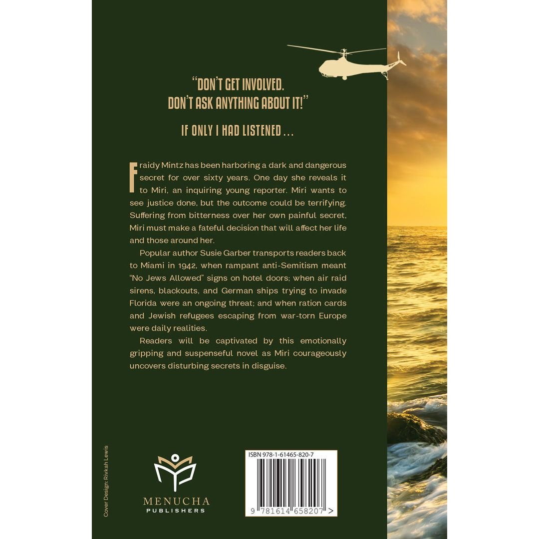 Secrets in Disguise: NOT AVAILABLE — Menucha Publishers | Judaica Square Lakewood