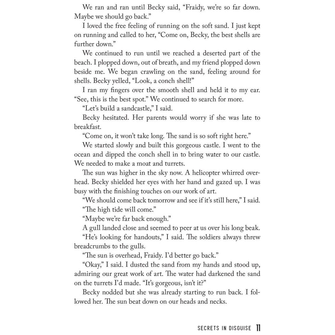 Secrets in Disguise: NOT AVAILABLE — Menucha Publishers | Judaica Square Lakewood