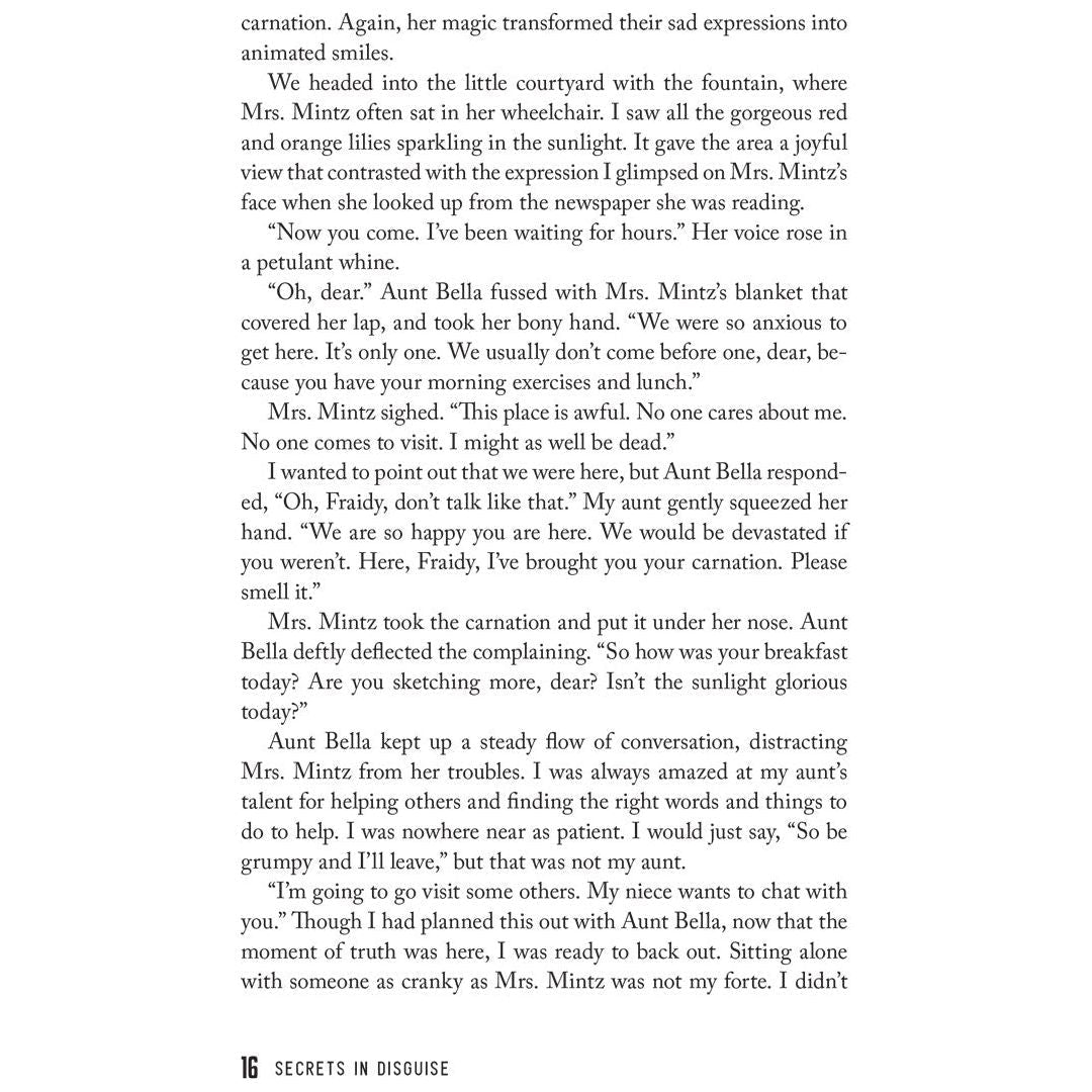 Secrets in Disguise: NOT AVAILABLE — Menucha Publishers | Judaica Square Lakewood