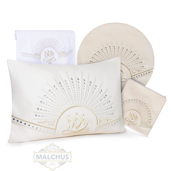 Pesach Seder Set - Brilliance Collection  #825 - Leather - Pesach & Seder