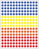 Torah Stick the Dots, view 3 of 4