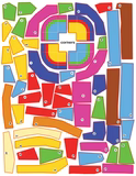 Torah Sticker Stacker, additional image 2 of 3