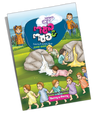 Shemos Coloring Book Berry Perry coloring book front cover