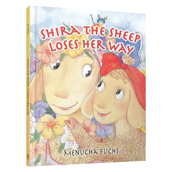 Shira the Sheep Loses Her Way
