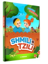 Shmili and Tzili, Volume 2 — English Comic Book — front cover