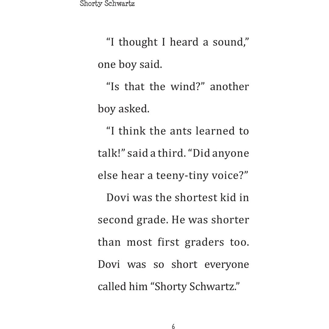 Shorty Schwartz