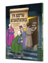 Shriften in Baheltenish — Yiddish Rashi Biography Comic — front cover