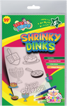 Izzy n Dizzy Shrinky Dinks Chanukah activity pack