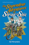 The Stupendous Adventures of Shragi and Shia, Yael Mermelstein's 96-page paperback for children