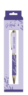 J Marks Best Shviger Pen — Gift Pen by J Marks | Judaica Square Lakewood