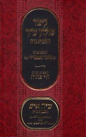 Shvilei Taharah, Hilchos Niddah (Heb)