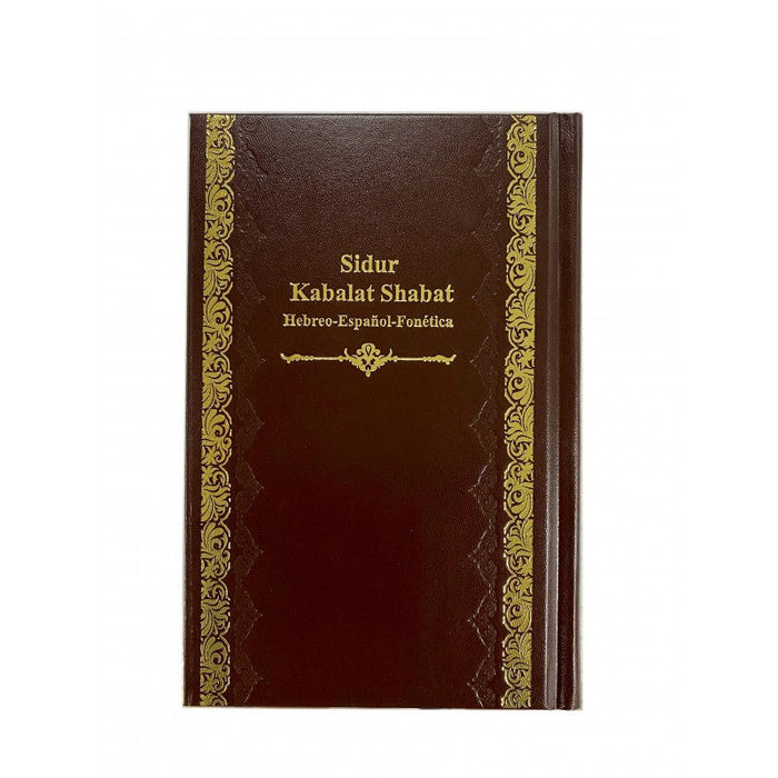 Sidur Kabalat Shabat (BKS-SKS)