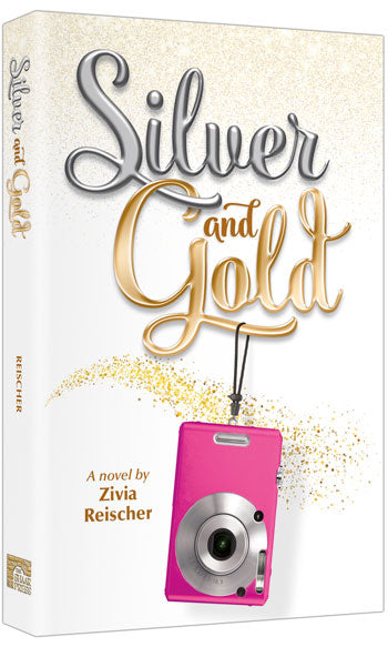Silver and Gold, Zivia Reischer's 324-page paperback novel from ArtScroll Shaar Press