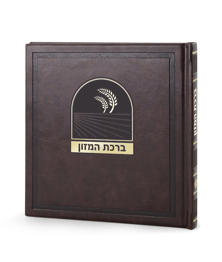 Simchonim Bosmat model hardcover bencher in brown