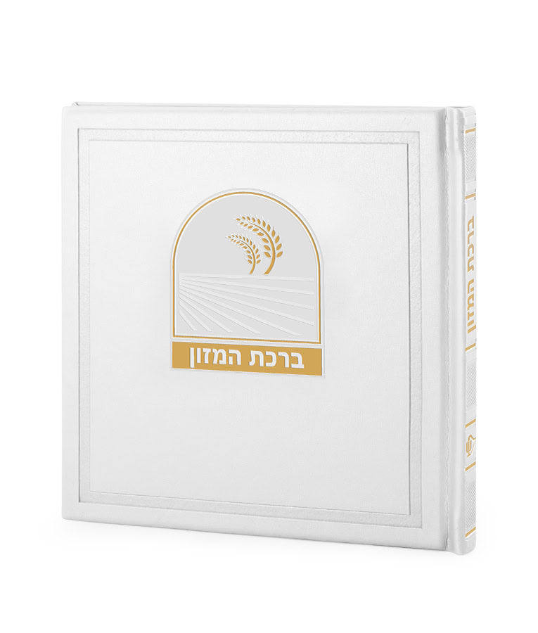 Simchonim Bosmat model hardcover bencher in white