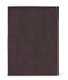 Simchonim blank cover zemiros for custom embossing, alternate view