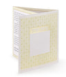 Simchonim folding dotted model bencher in cream