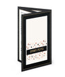 Simchonim folding terrazzo style bencher