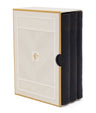Simchonim Hadar style siddur and Tehillim set in brown
