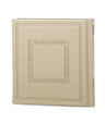 Simchonim Noam style Haggadah in cream