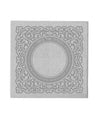 Simchonim Lacey style Haggadah in silver