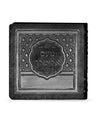 Simchonim genuine leather Noam Elimelech in gray