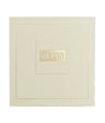 Simchonim softcover Kiddush and Zemiros book in cream