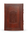 Simchonim Sapir style brown techinos