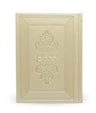 Simchonim Margalis series Tehillim in cream