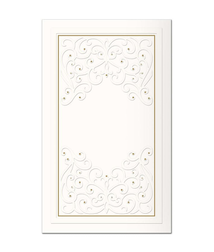 Simchonim Atzulah model zemiros in cream