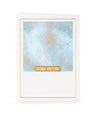 Simchonim Glitter style zemiros in light blue